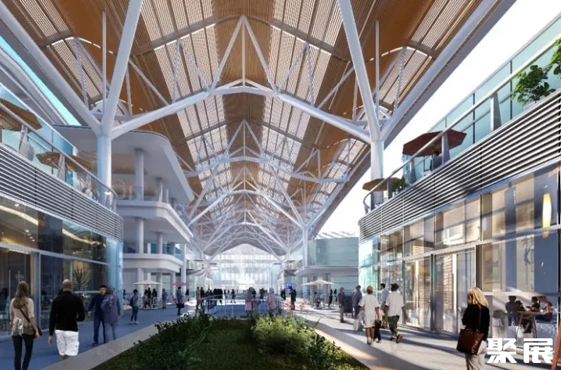 Hangzhou International Convention Center (New Venue)