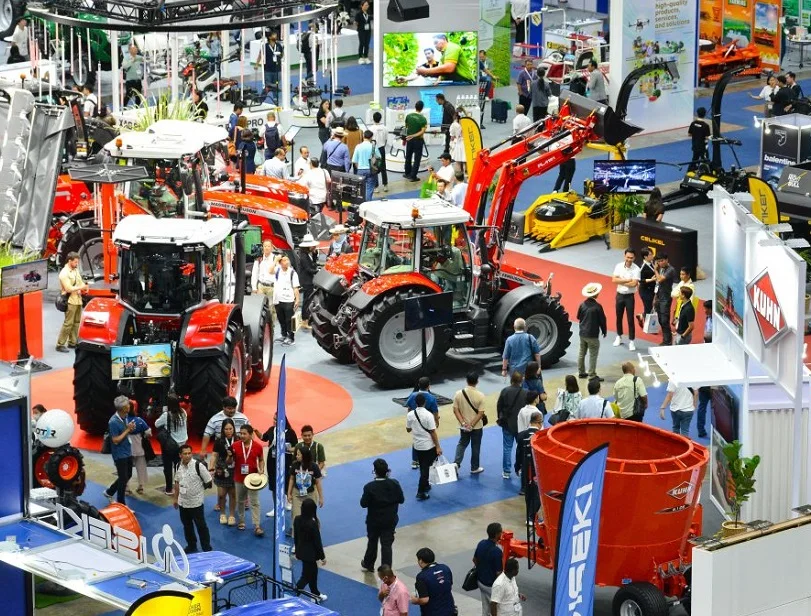 2027德国农机展参展攻略（时间+地点+门票怎么买？）