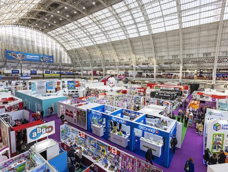 2026英国伦敦玩具展1月20-22日举办，年度首个大型玩具行业展！门票购买渠道