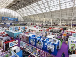 2026英国伦敦玩具展1月20-22日举办，年度首个大型玩具行业展！门票购买渠道
