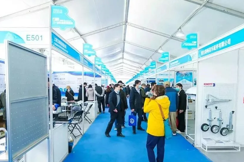 2025北京露营展门票哪里买