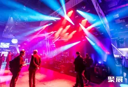 美国音响展现场图片3