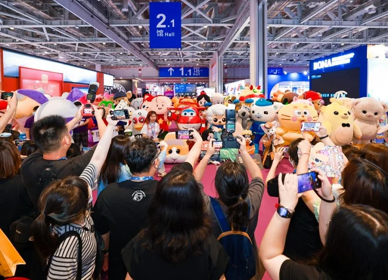 盛装启航，预登记全面开启！Licensing Expo China2022上海全球授权展