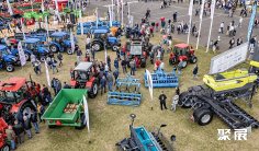 2026波兰农机展(AGRO SHOW Bednary)展品范围