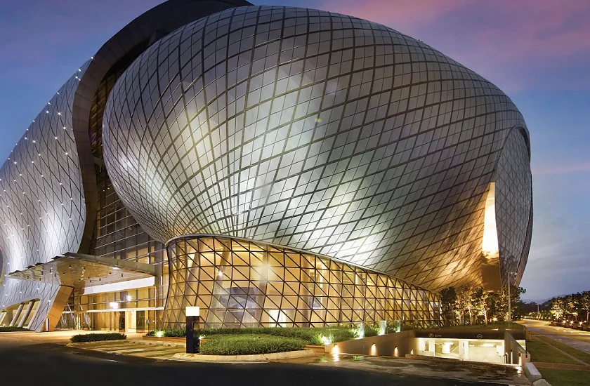 马来西亚吉隆坡国际贸易展览中心图片2