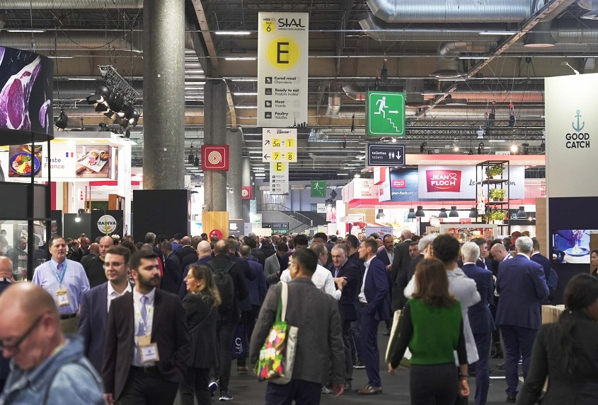 全球食品第一展:SIAL法国巴黎食品展(法国食品展)2024门票购买、门票多少钱
