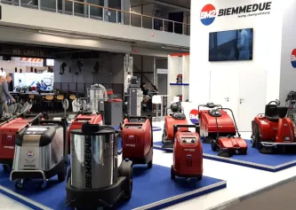 2026荷兰清洁展展位图与展位申请