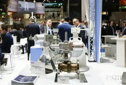 新加坡阀门展现场图片2