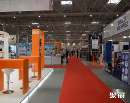 罗马尼亚暖通展展会现场(现场盛况)3