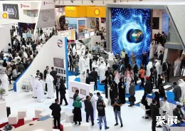 阿布扎比石油展现场图片4