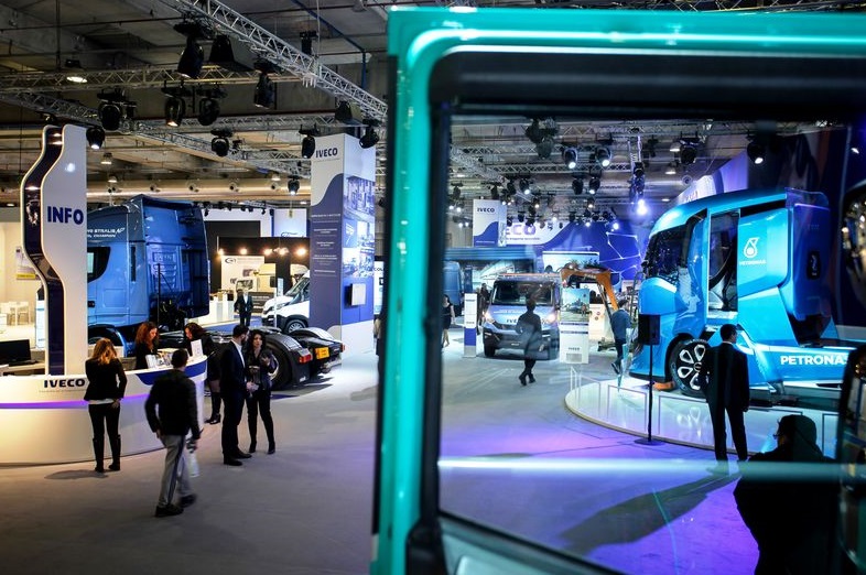 2026意大利商用车展(Transpotec)时间地点