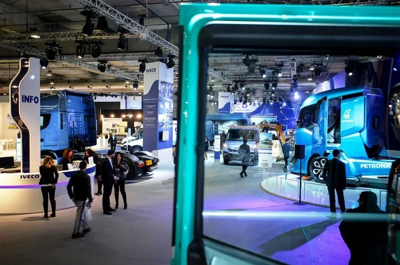 2026意大利商用车展(Transpotec)时间地点