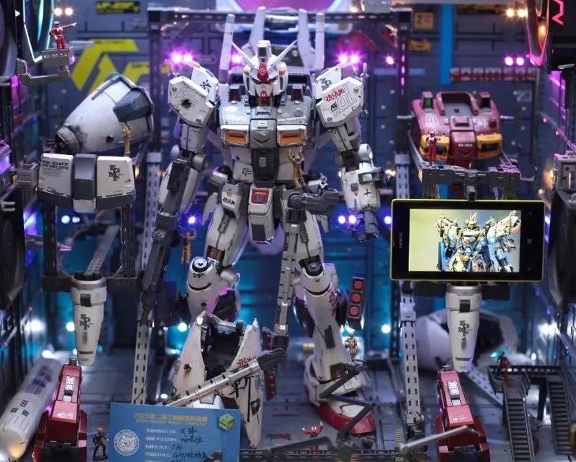 上海国际微缩模型展(GMHS)2026参展攻略（时间地点/观众预约）