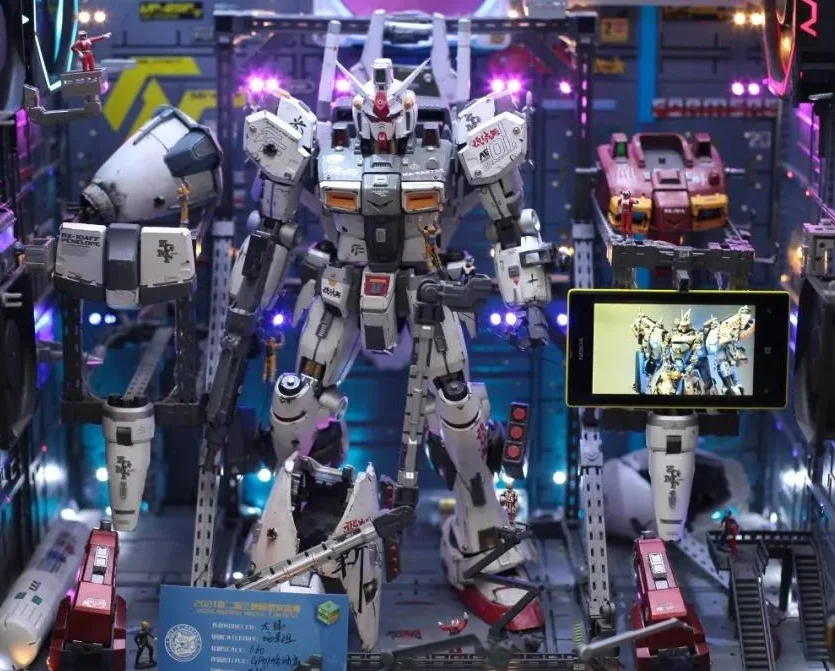上海国际微缩模型展(GMHS)2026参展攻略(时间地点/观众预约)