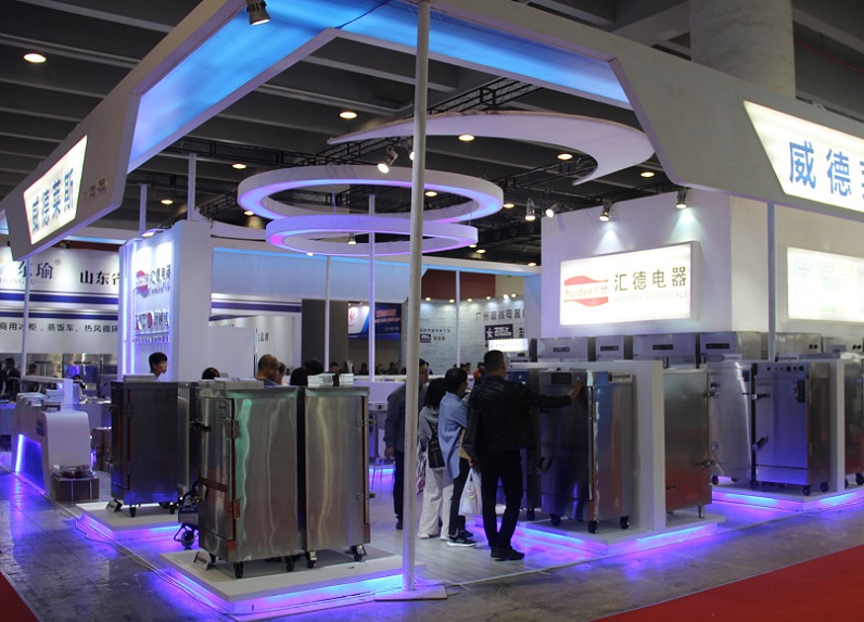 广州酒店展展会现场(现场盛况)7