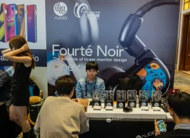 上海耳机展2025展商名录