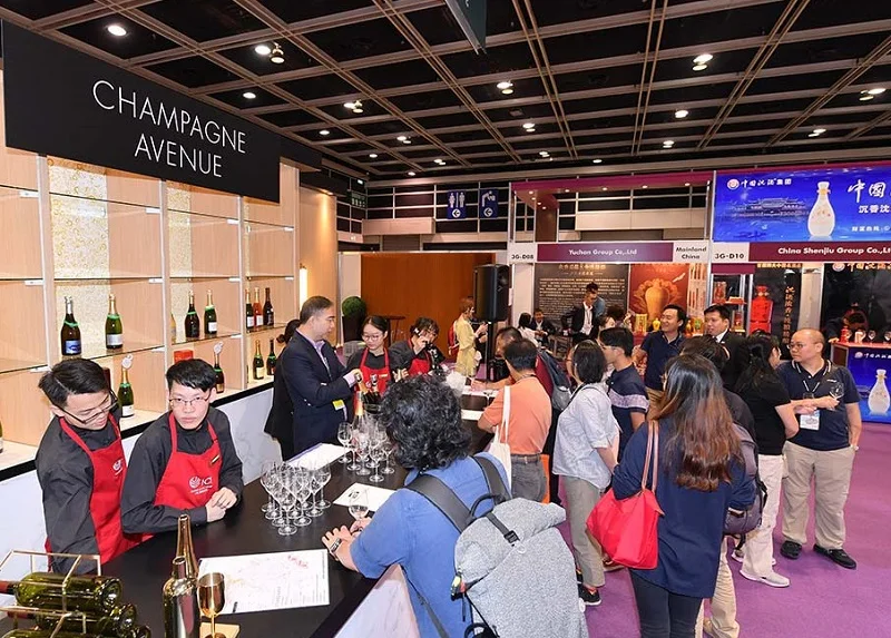2025香港酒展参展攻略（时间地点+门票价格）
