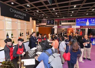 香港酒展2025展商名单