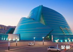 哈萨克斯坦卡拉干达Zhastar展馆