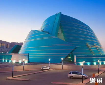Karaganda Zhastar Pavilion