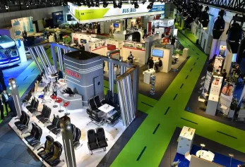 德國客車展2026展位圖與展位價格