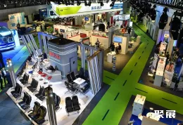 柏林客车巴士展展会现场(现场盛况)2