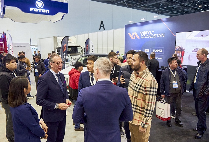 2026哈萨克斯坦汽配展 (Automechanika Astana)观众预登记正式开启,精彩即将登场!