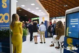 意大利游乐设备展现场图片6