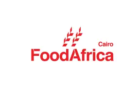 埃及食品展Logo