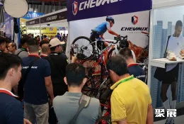 越南健身展展会现场(现场盛况)1