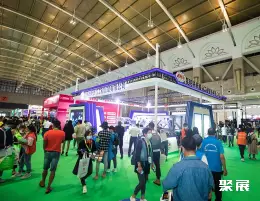 云南建博会展会现场(现场盛况)1