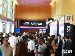 新加坡机场展现场图片1
