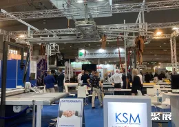 波兰木工机械展现场图片4