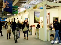 维罗纳葡萄酒展展会现场(现场盛况)5