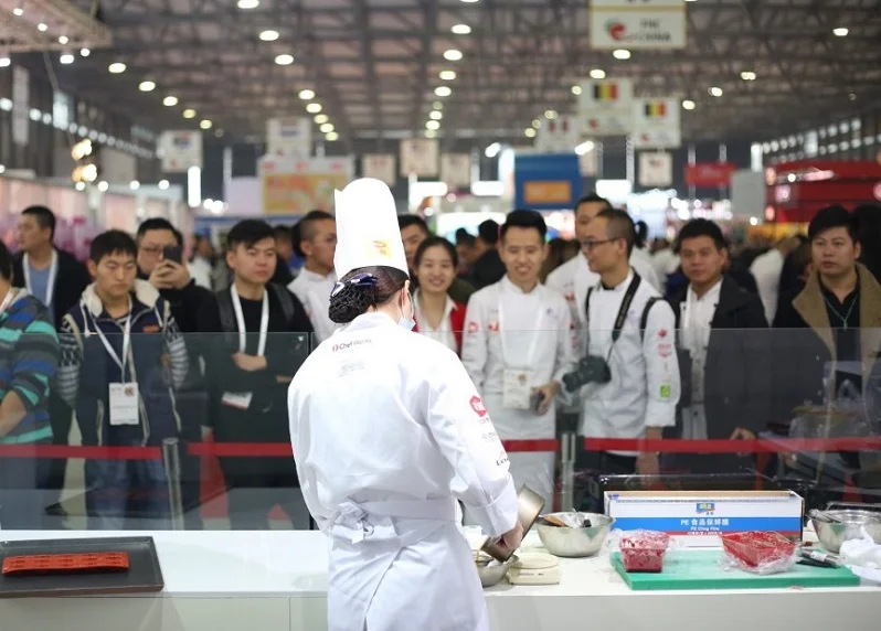 2026广州食品展(FHC)展品范围