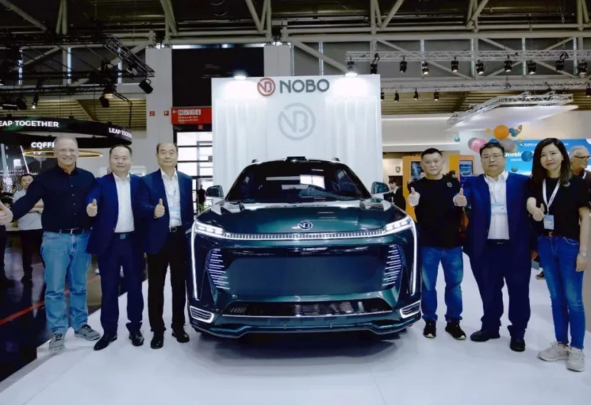 深圳汽车技术展(Advanced Automotive)2025展品范围有哪些？