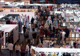 馬德里服裝展展會現場(現場盛況)4