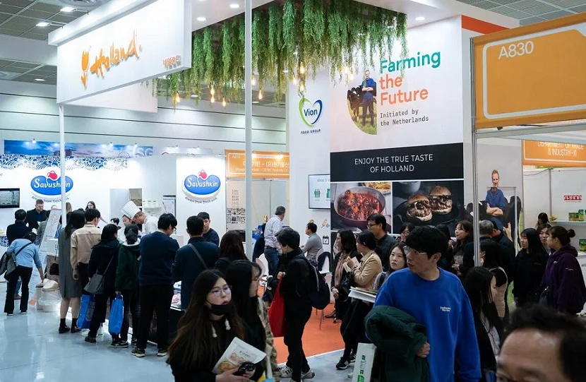 韩国食品展2025参展攻略(时间地点+门票多少钱?)