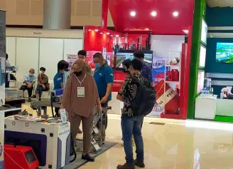 2026印尼工业机械展(Manufacturing Indonesia)展品范围