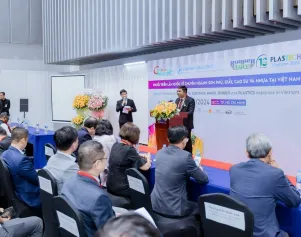 2026越南橡塑展(PLASTECH Vietnam)展位图与展位申请