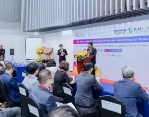 2026越南橡塑展(PLASTECH Vietnam)展位图与展位申请