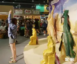 广州宠博会展会现场(现场盛况)5