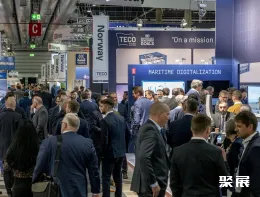 挪威海事展现场图片3