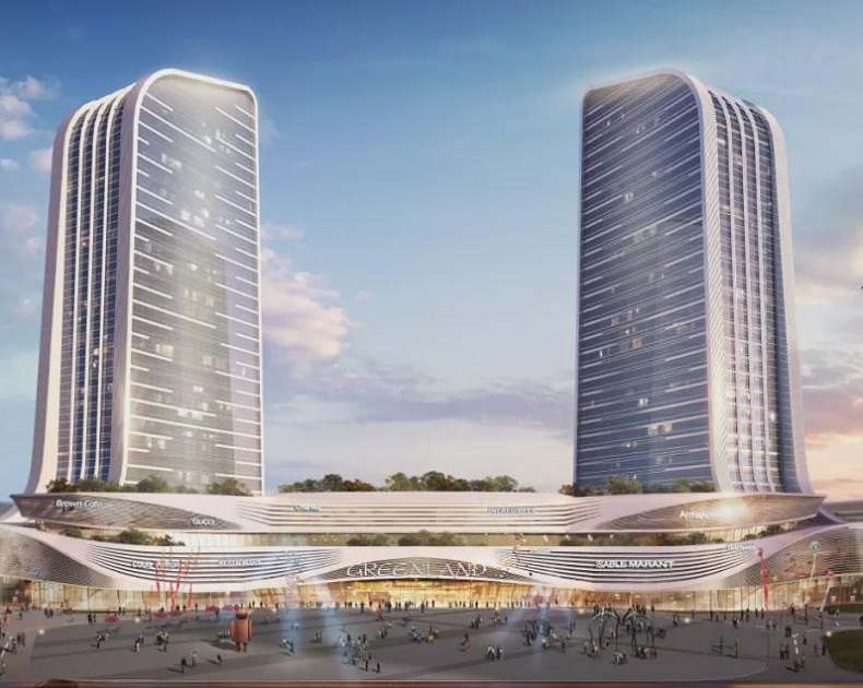 徐州淮海国际博览中心