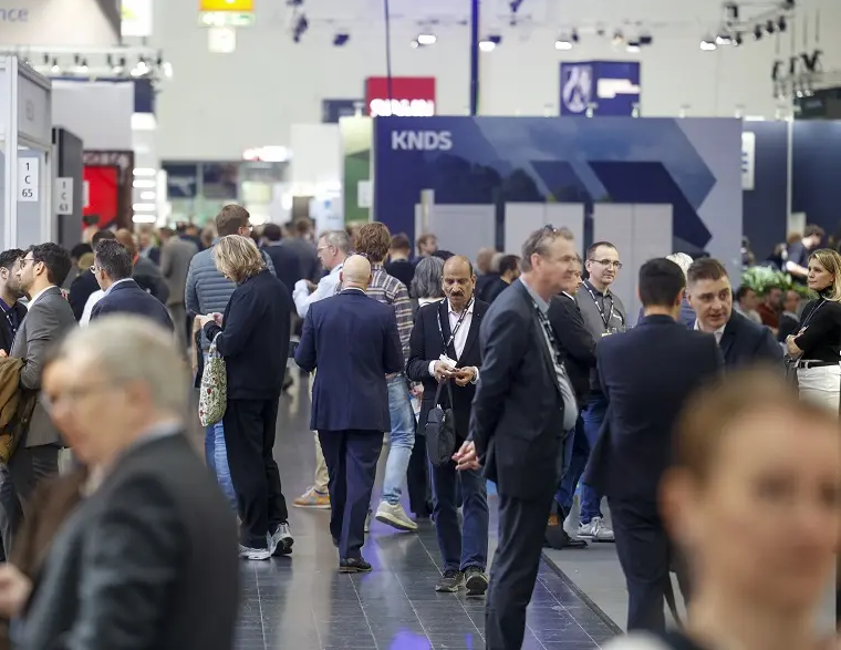 德国无人机展(XPONENTIAL Europe)2027门票价格