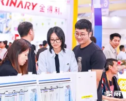 汕头文具展展会现场(现场盛况)10