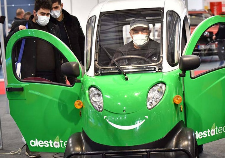 2025土耳其新能源电动汽车展览会展商名录与会刊