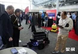 波士顿机器人展现场图片3