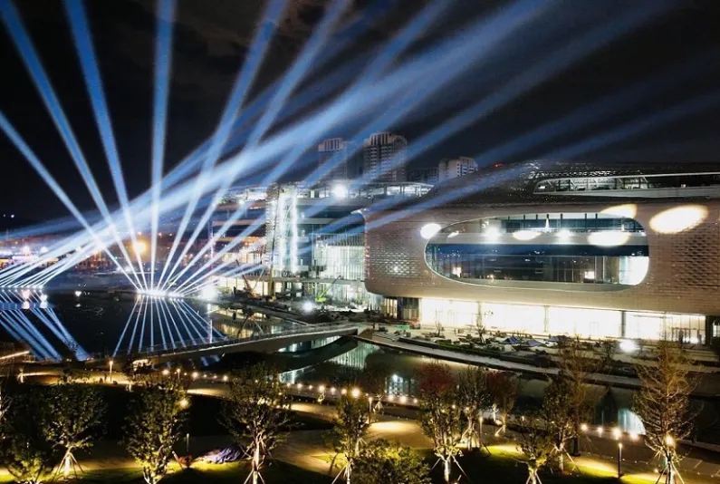 Deyang International Convention and Exhibition Center