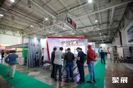 哈萨克斯坦照明展现场图片1